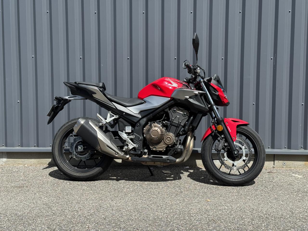 HONDA CB 500 F A2 GARANTIE 12 MOIS