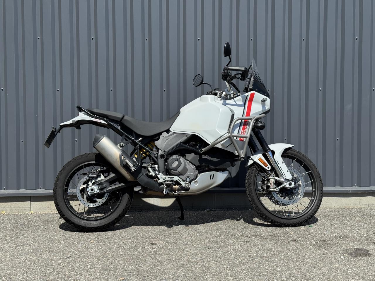 DUCATI Desert X GARANTIE 24 MOIS