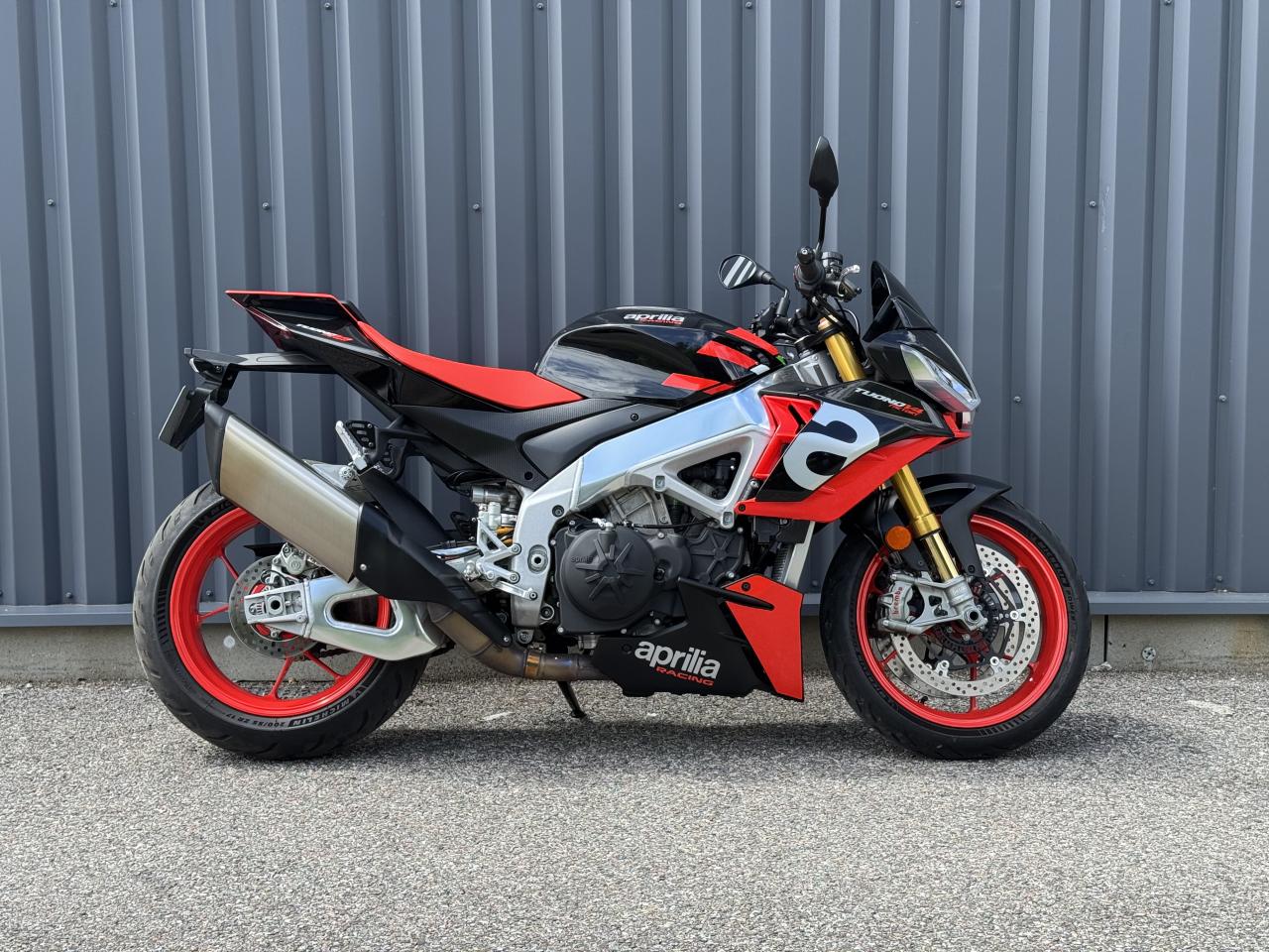 APRILIA TUONO 1100 V4 FACTORY