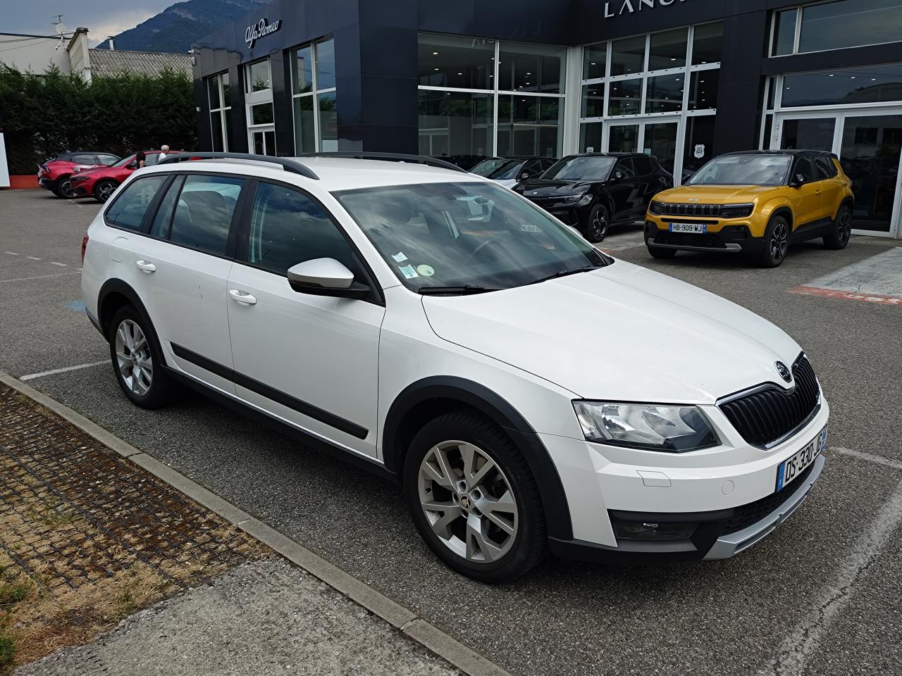 SKODA OCTAVIA