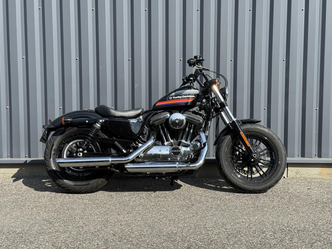 HARLEY-DAVIDSON FORTY EIGHT 1200