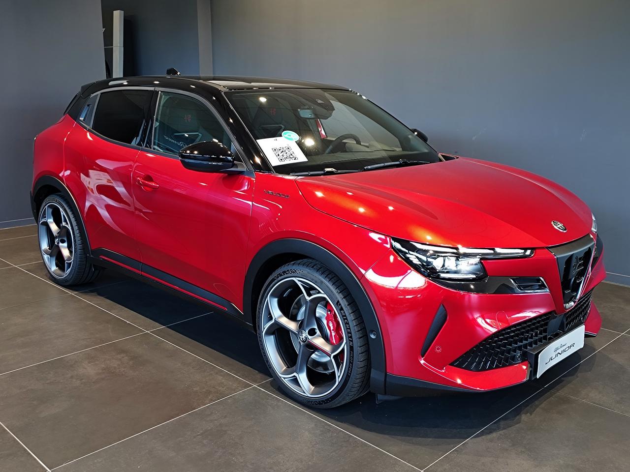 ALFA ROMEO JUNIOR