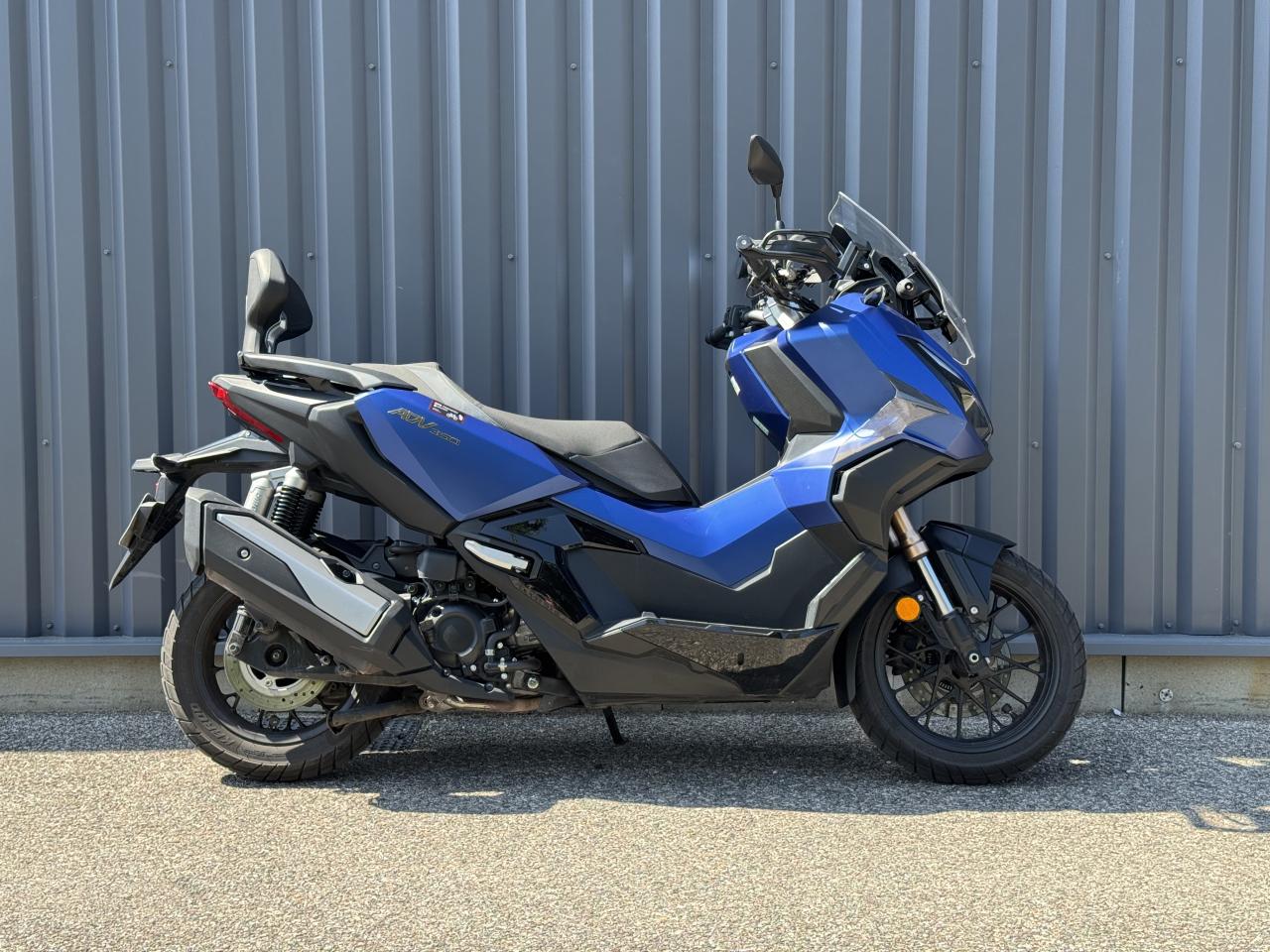 HONDA ADV 350