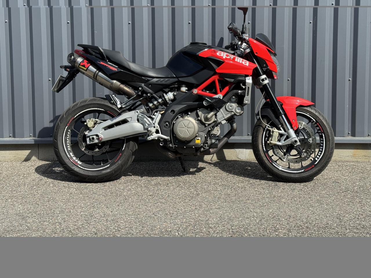 APRILIA SHIVER