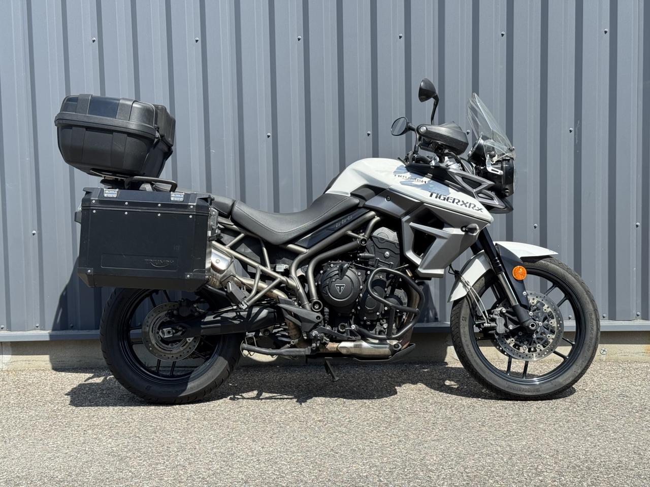 TRIUMPH TIGER