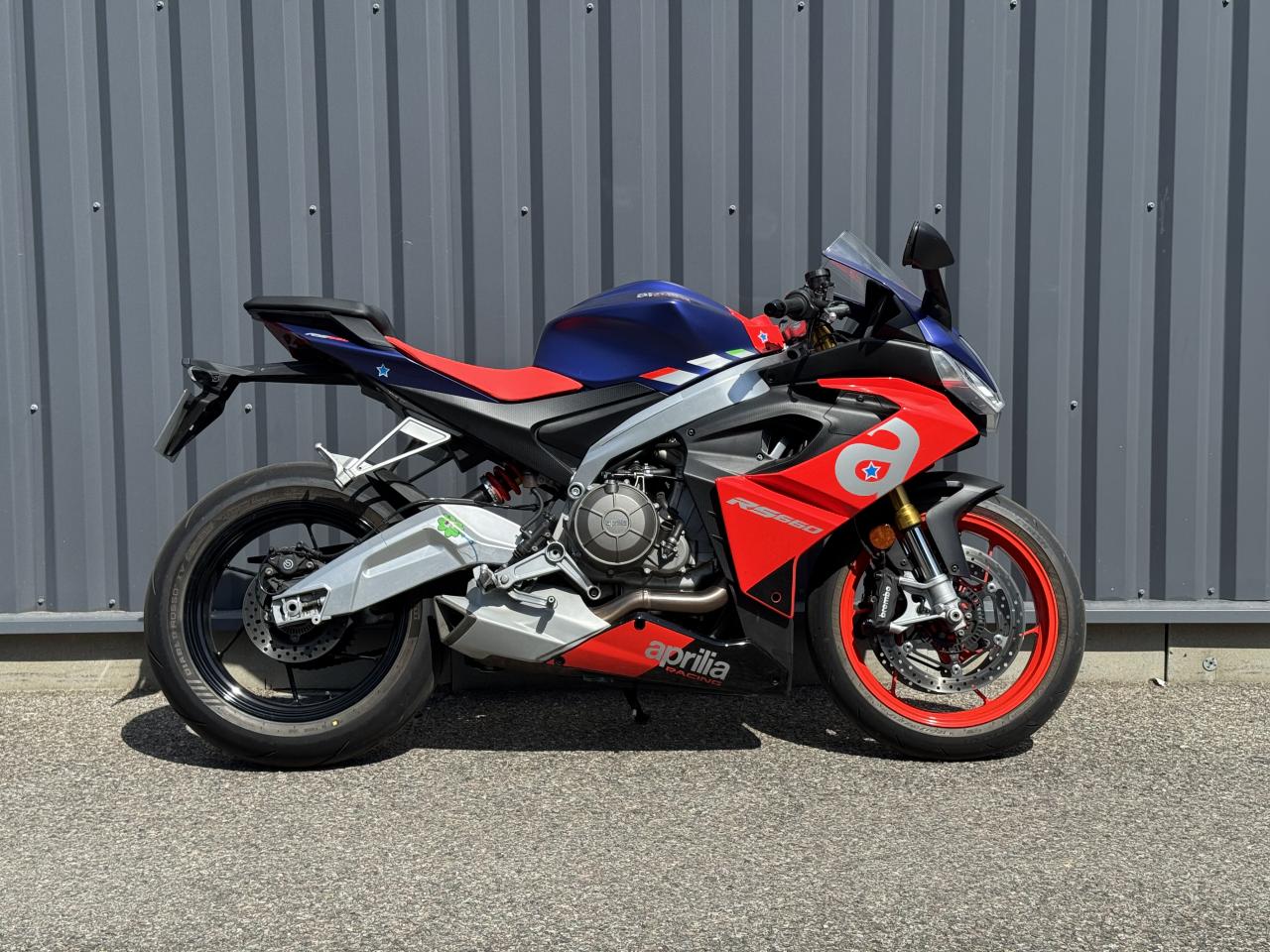 APRILIA RS