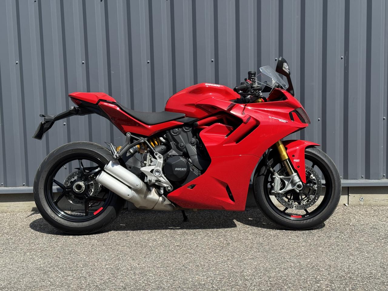 DUCATI SUPERSPORT 950 S