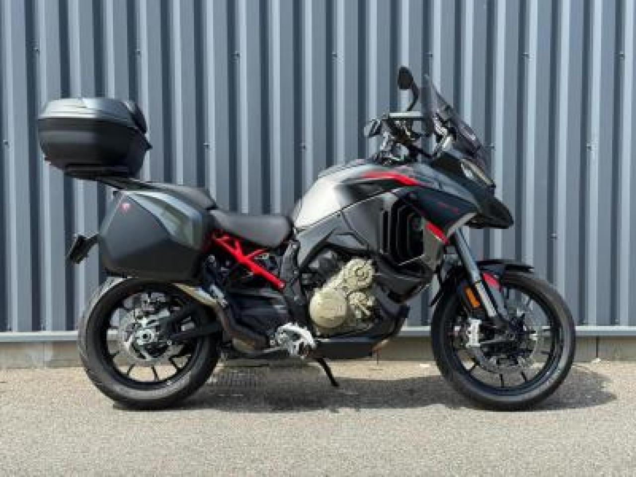 DUCATI MULTISTRADA