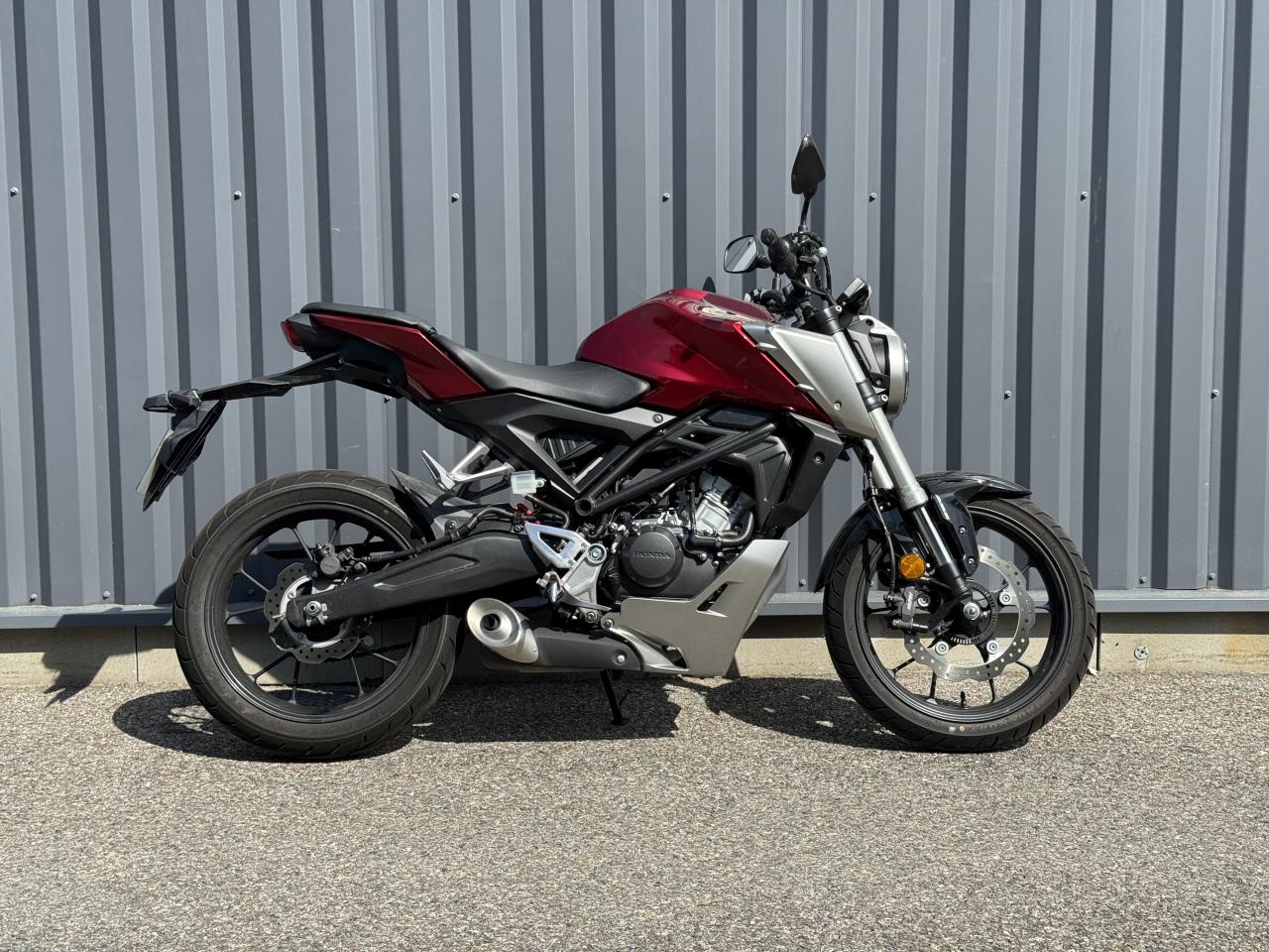 HONDA CB 125 R