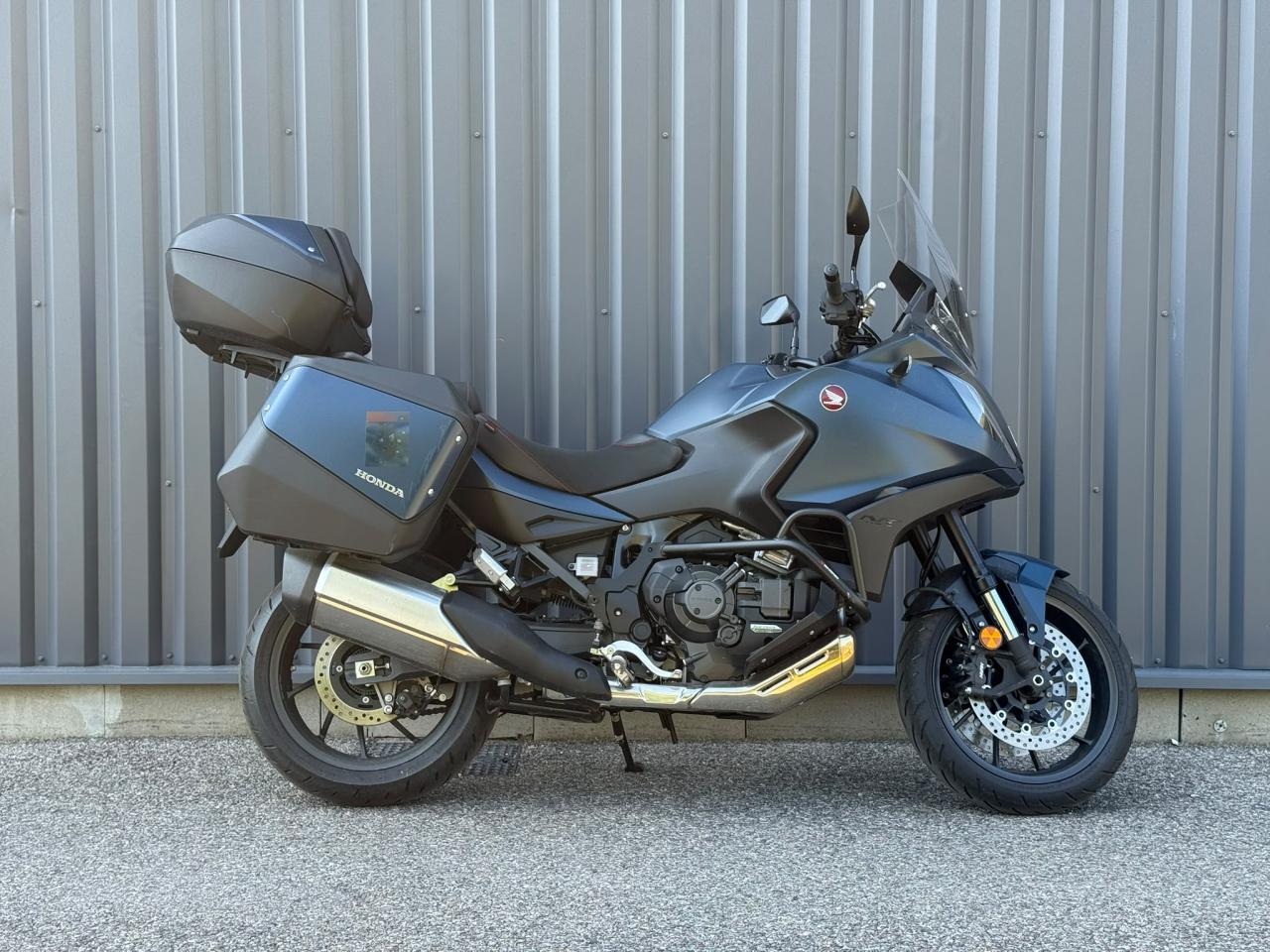 HONDA NT 1100 DCT