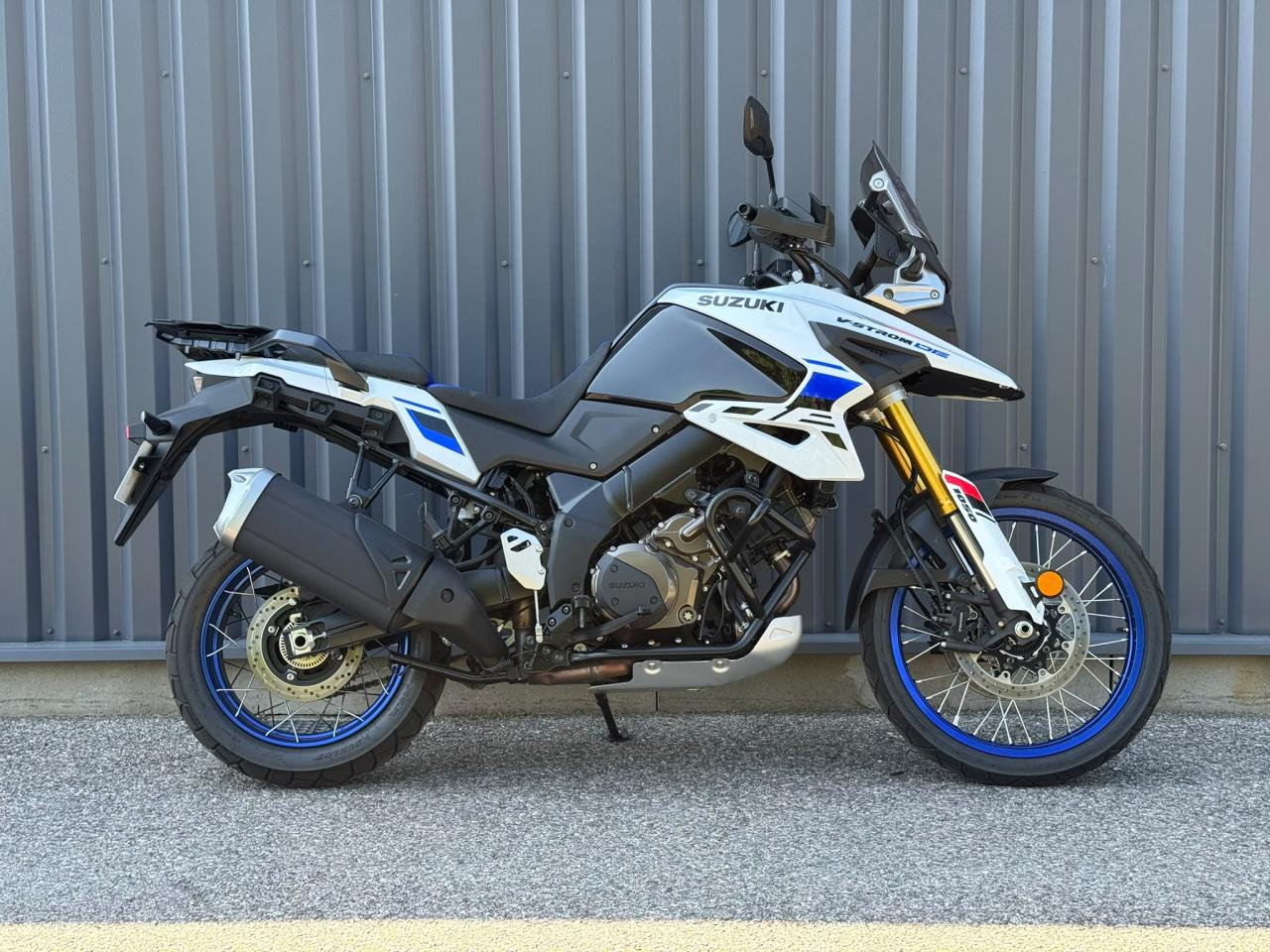 SUZUKI V-STROM 1050 DE