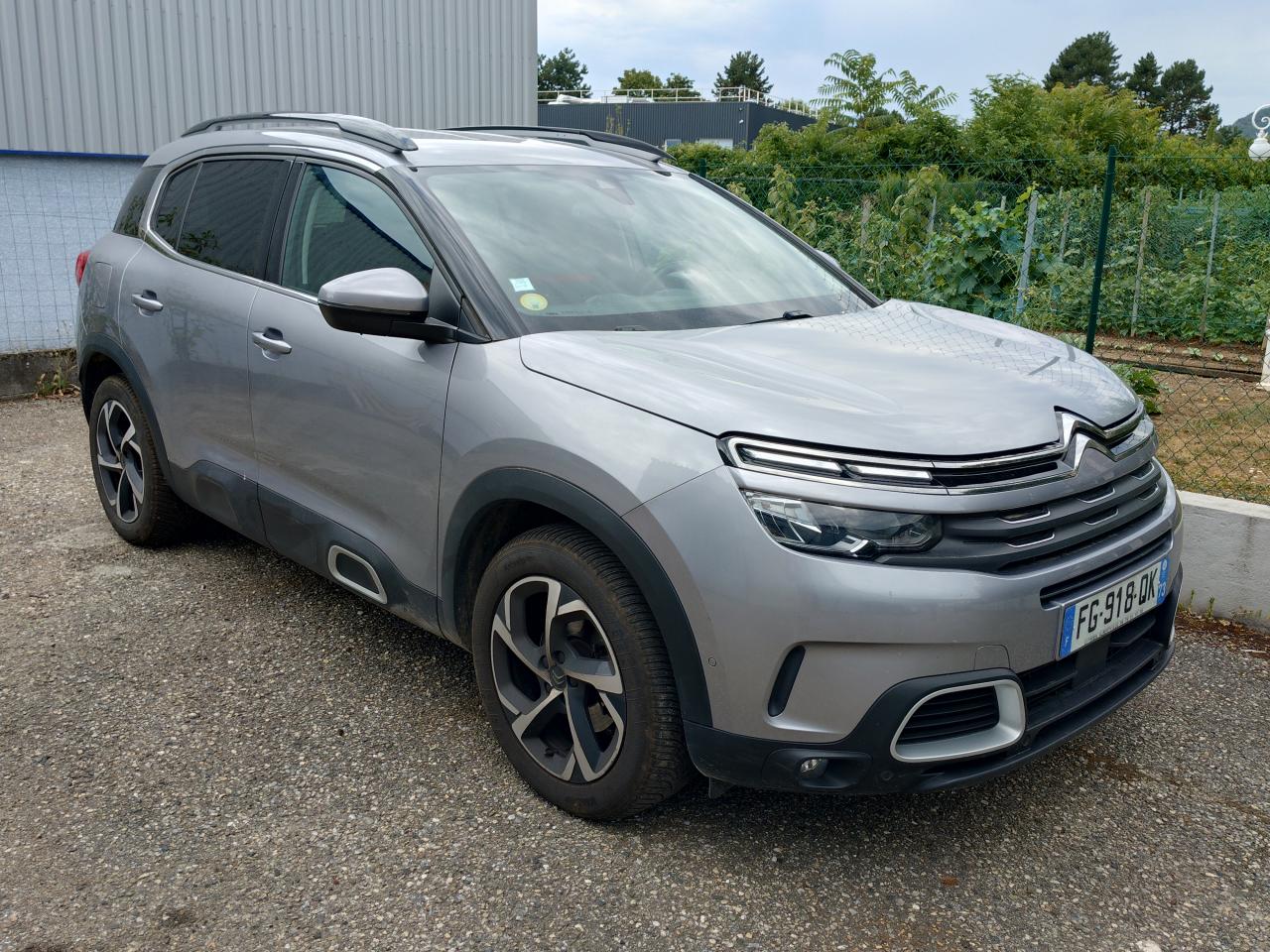 CITROËN C5 AIRCROSS