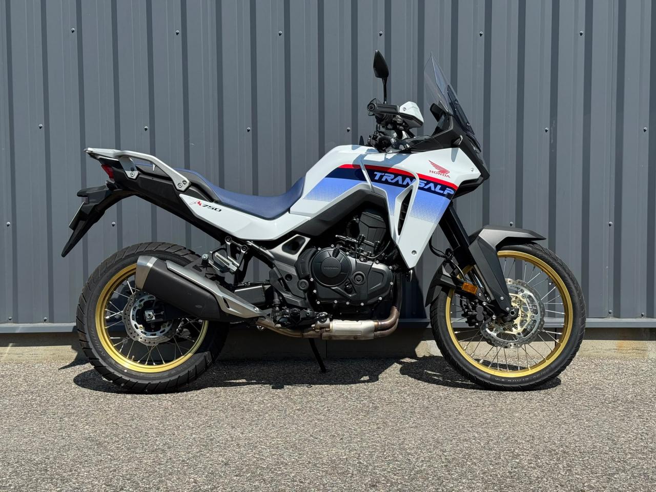 HONDA TRANSALP