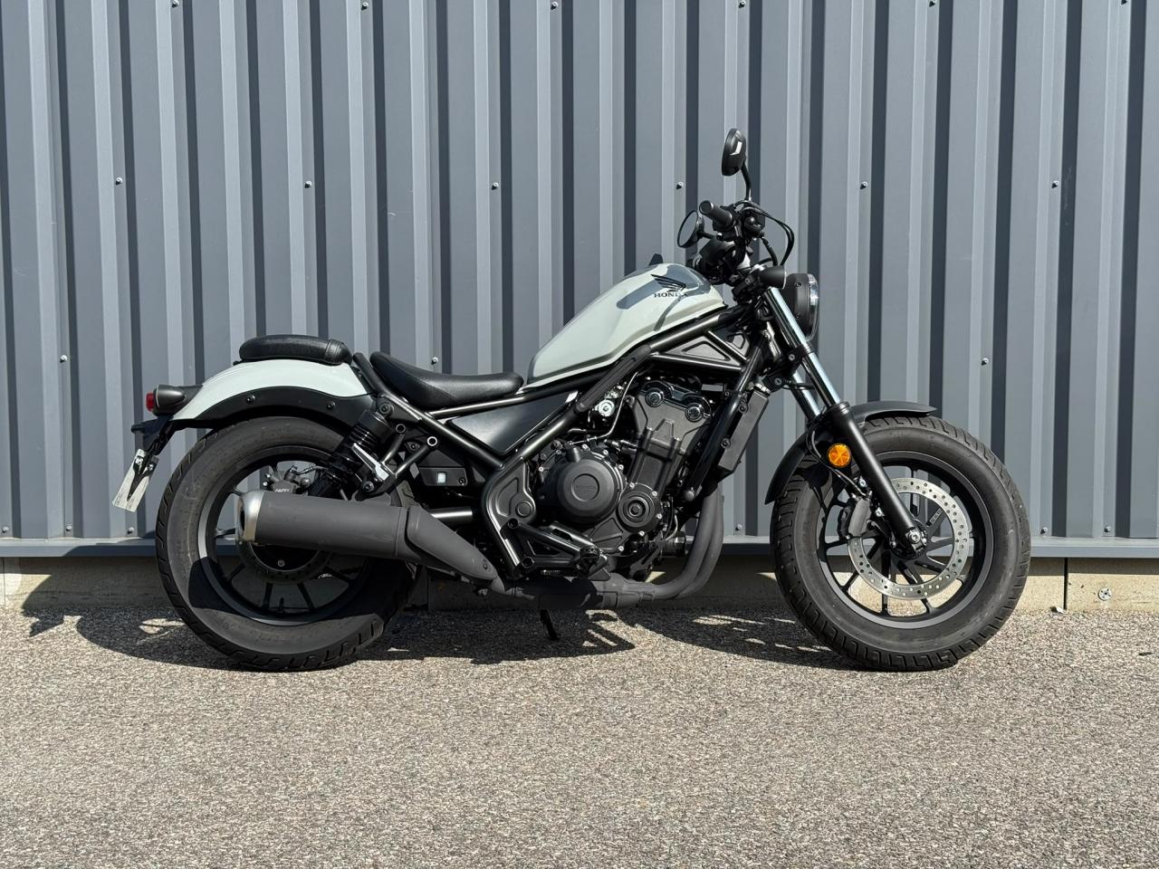 HONDA REBEL 500