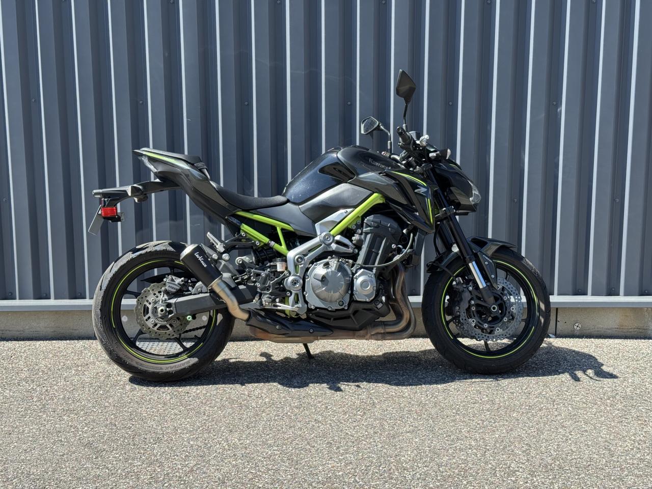KAWASAKI Z900 125 CV
