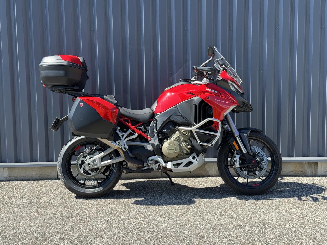 DUCATI MULTISTRADA V4 S FULL