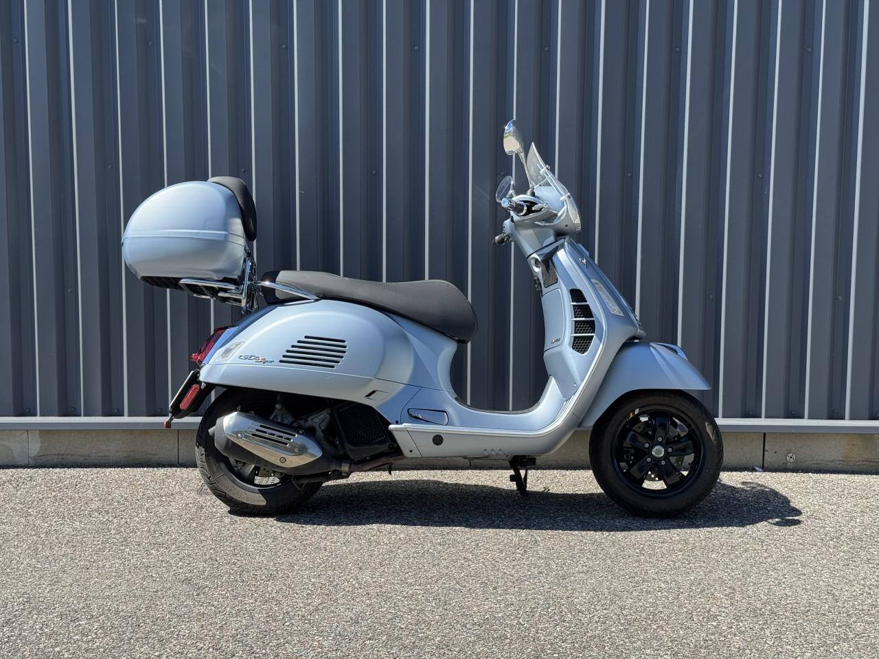 VESPA 125 GTS