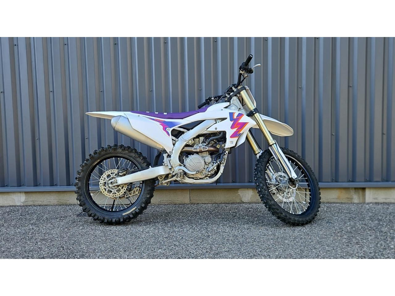 YAMAHA 250 YZ-F