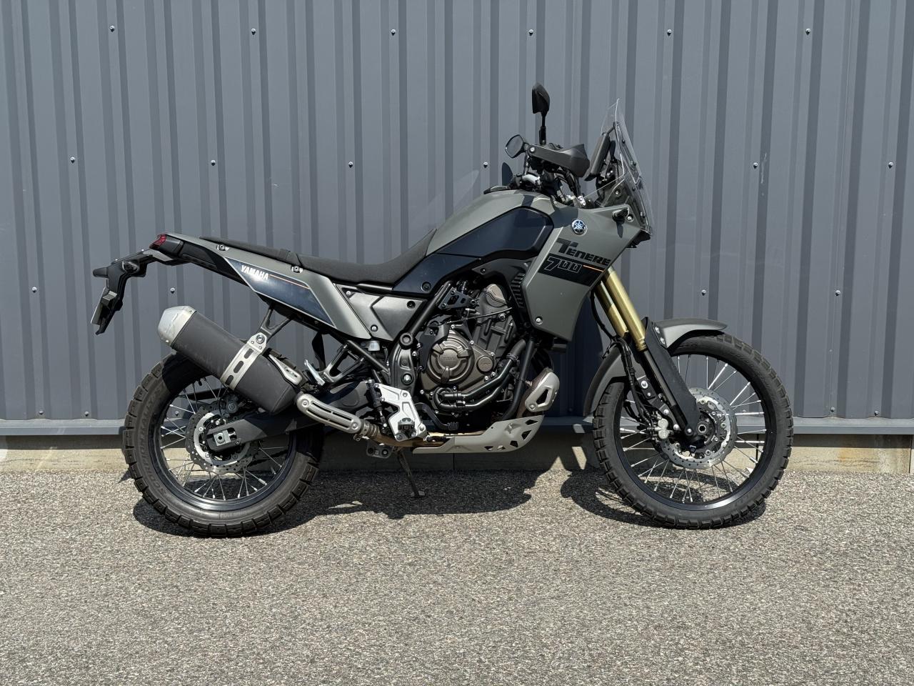 YAMAHA TENERE 700 GARANTIE 12 MOIS