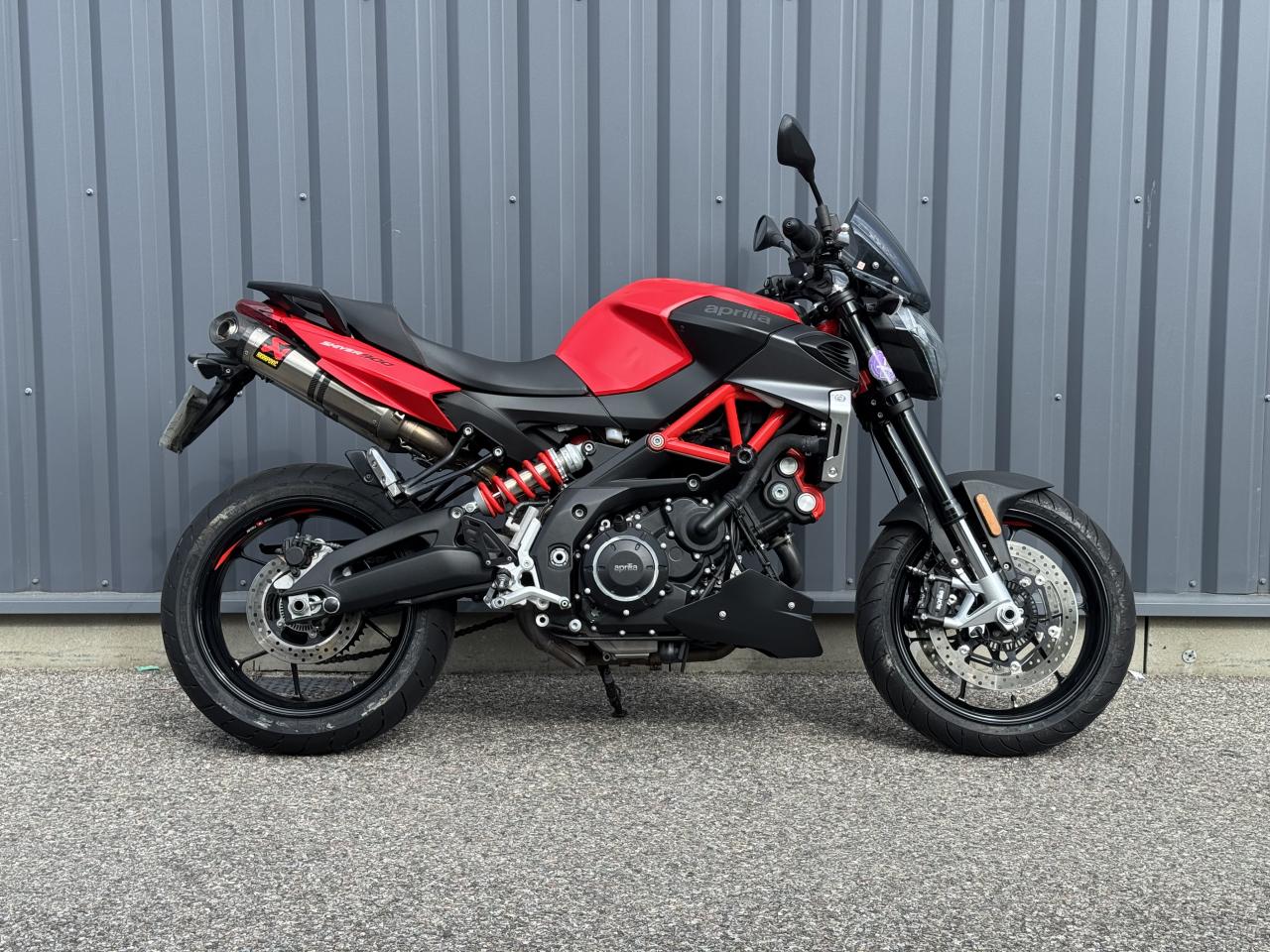 APRILIA SHIVER 900