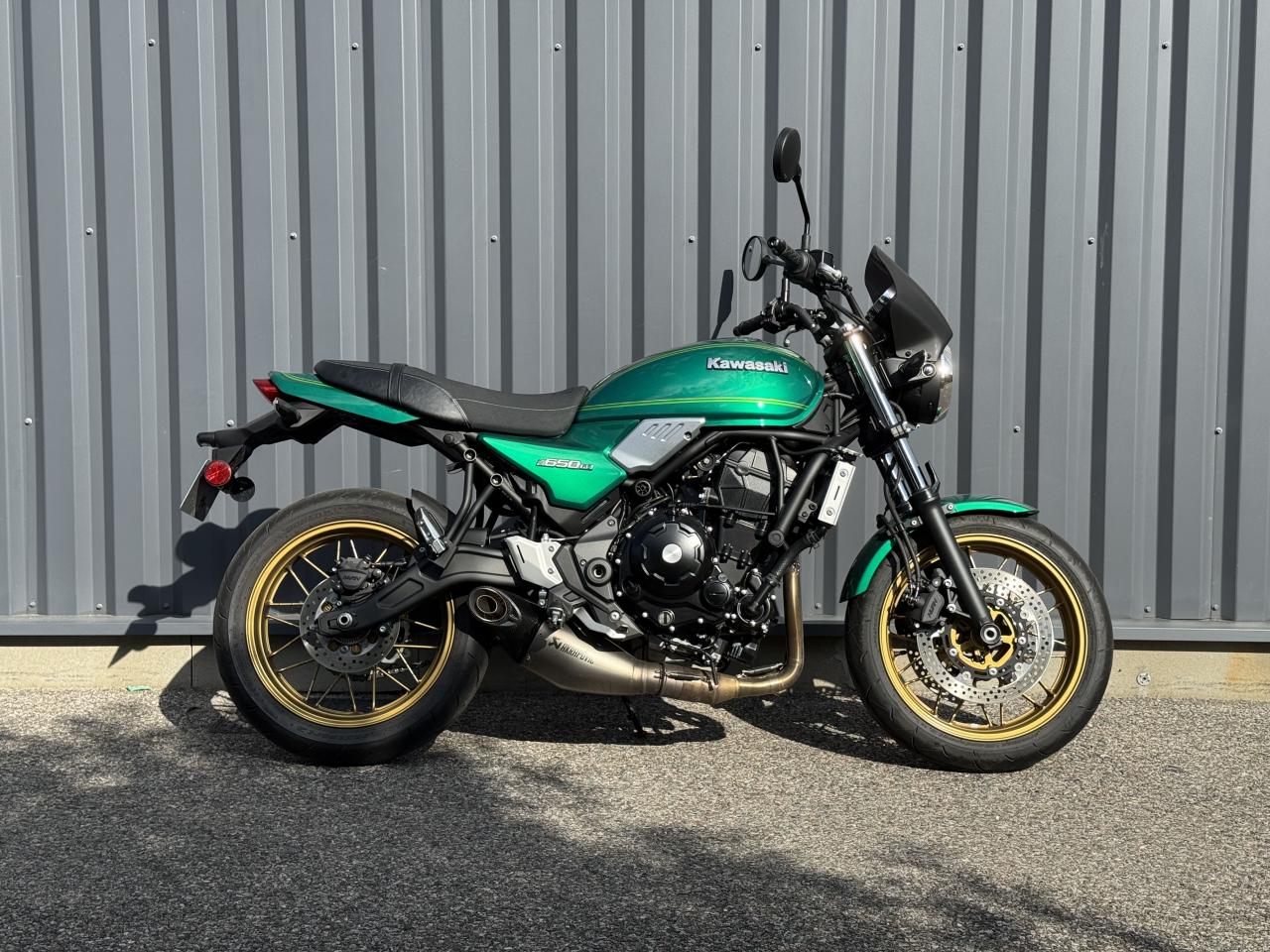 KAWASAKI Z 650 RS
