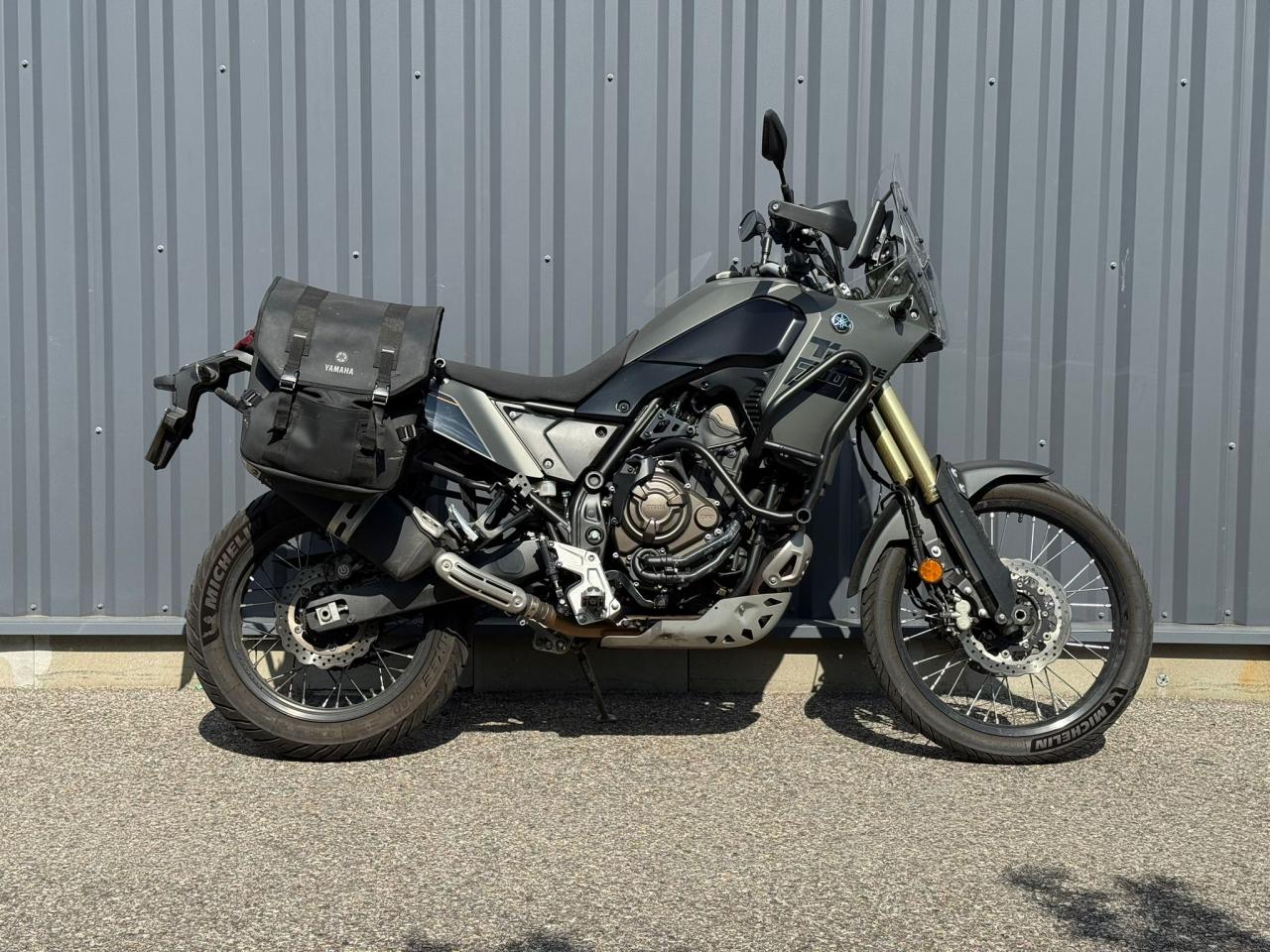 YAMAHA TENERE 700
