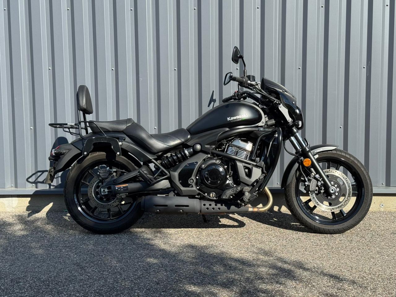 KAWASAKI VULCAN S