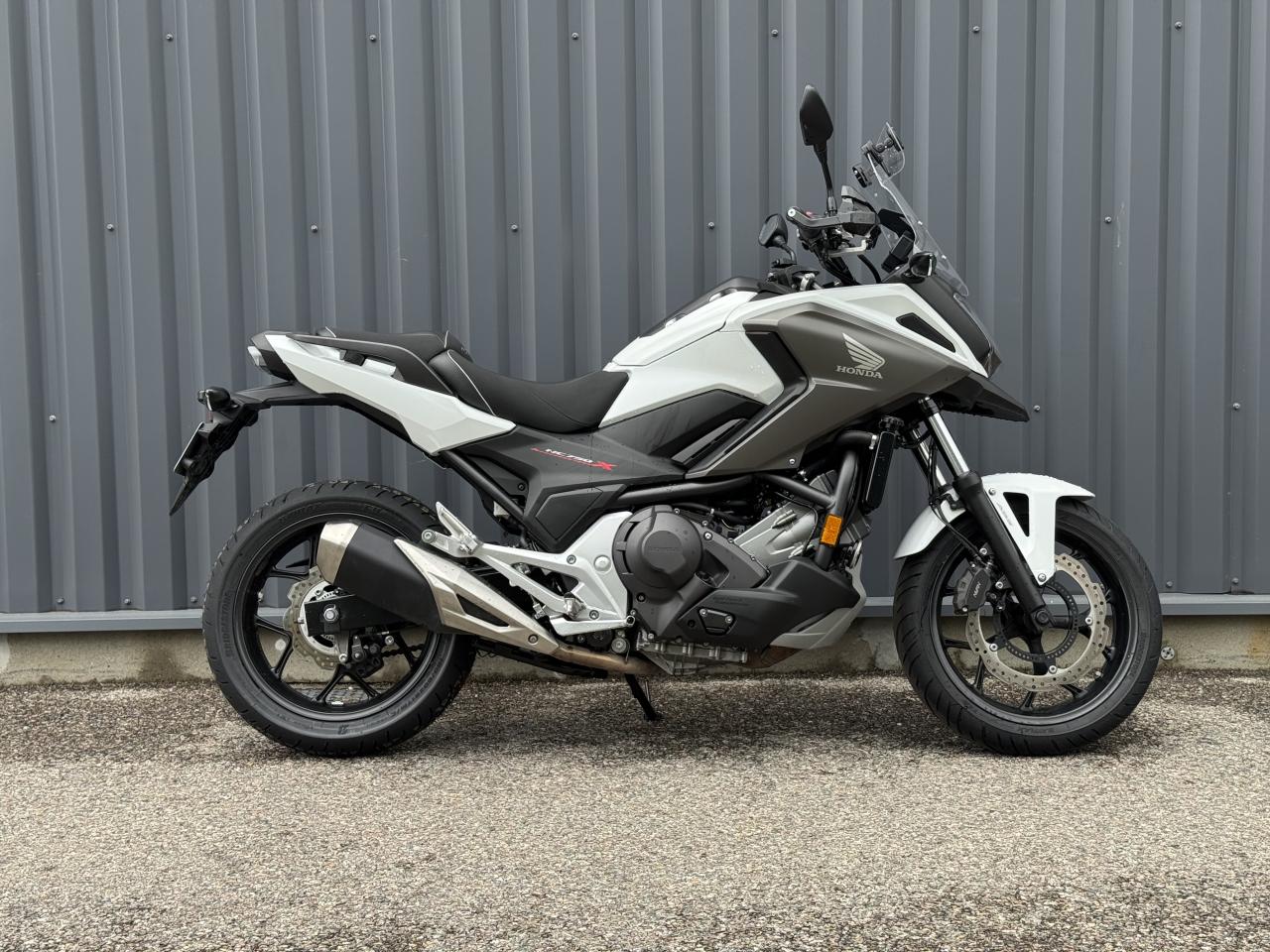 HONDA NC 750 X DCT