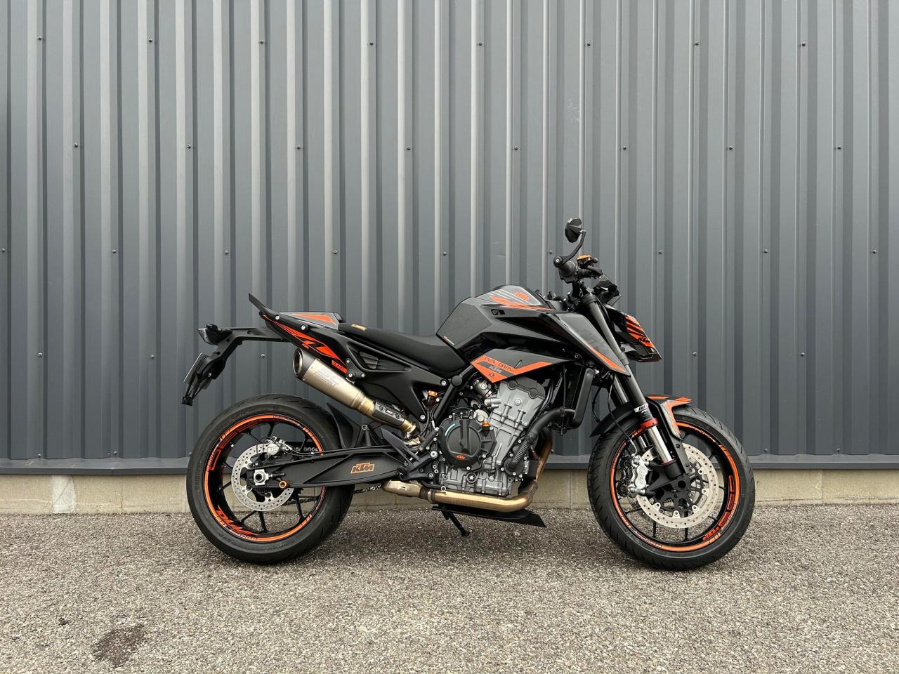 KTM 890 DUKE FULL