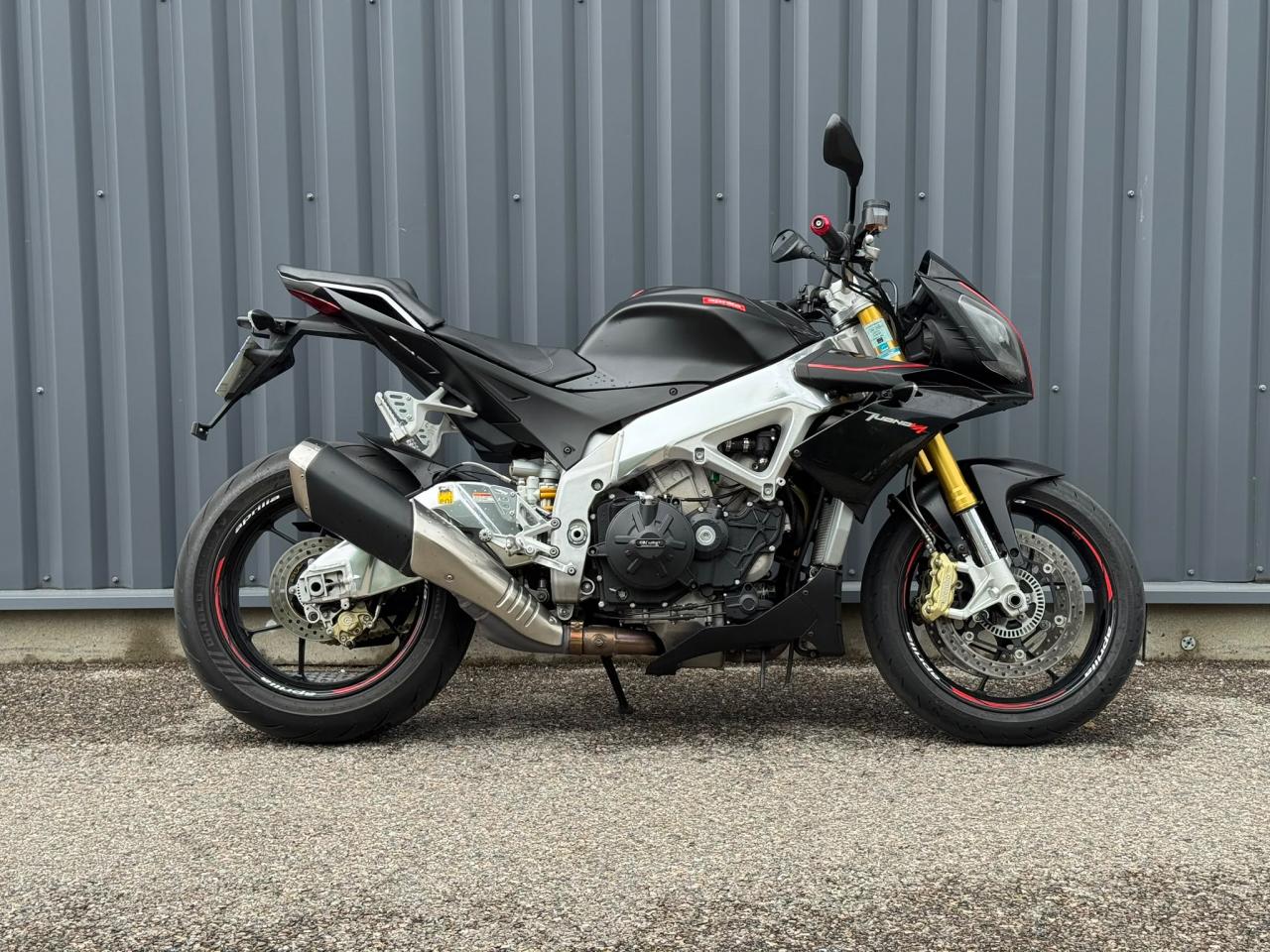 APRILIA TUONO V4