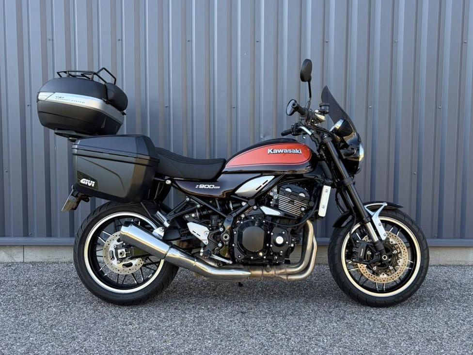 KAWASAKI Z 900 RS