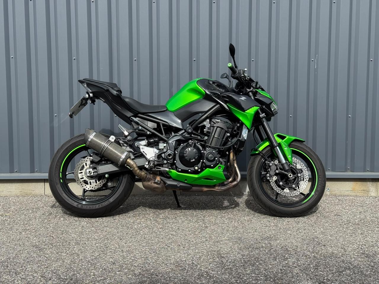 KAWASAKI Z900