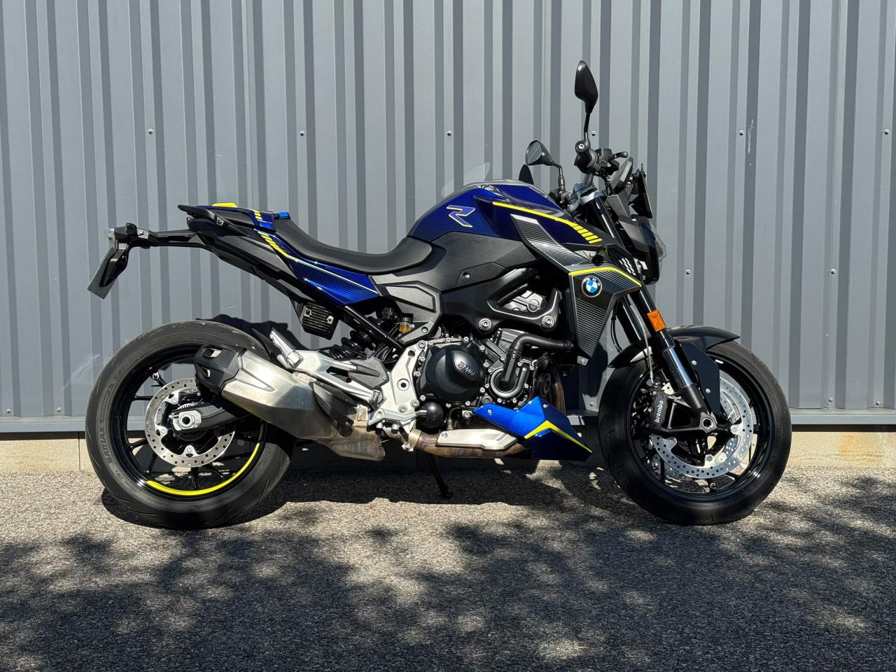 BMW F900R FORCE