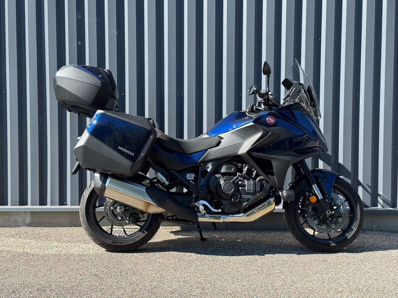 HONDA NT 1100 DCT 2025 GARANTIE 2029