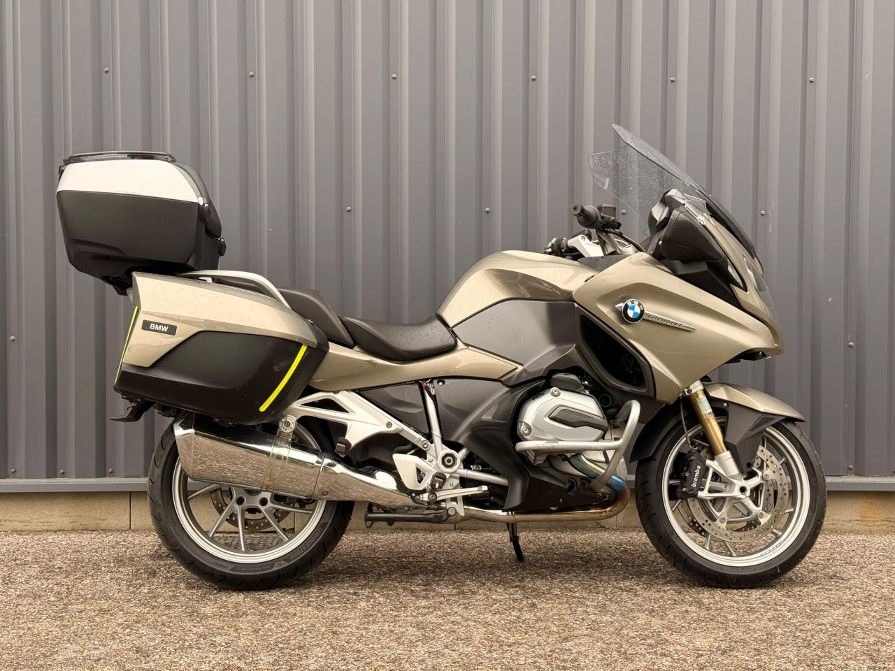 BMW R 1200 RT