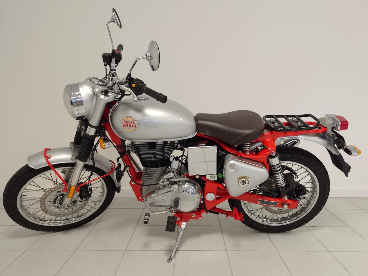 ROYAL ENFIELD BULLET