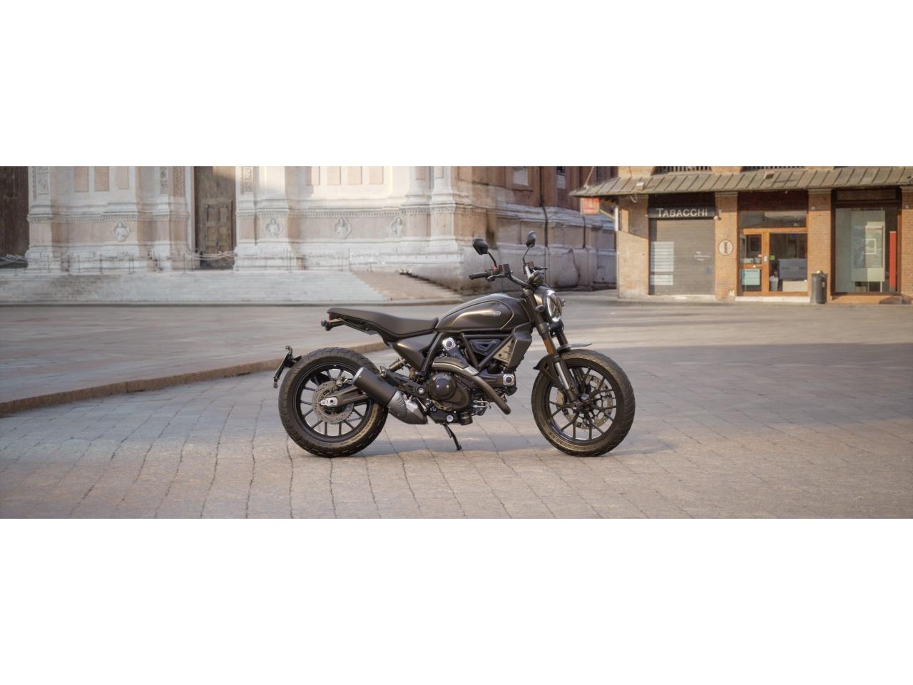 DUCATI SCRAMBLER