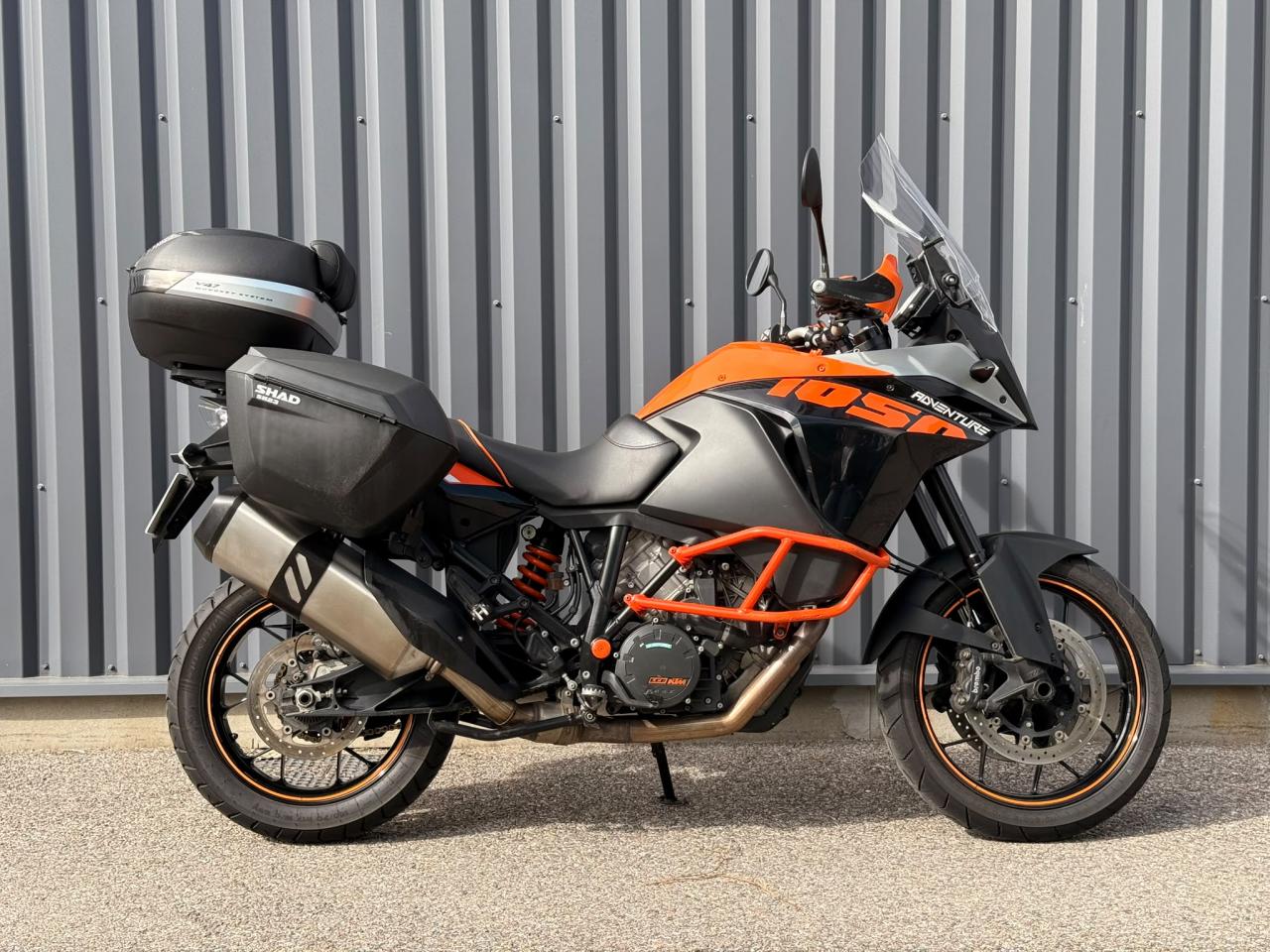KTM 1050 ADVENTURE