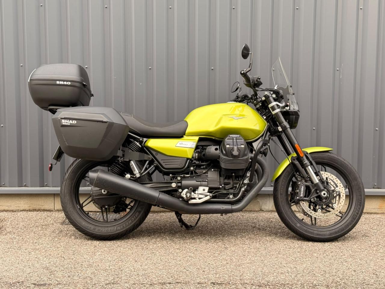 MOTO GUZZI V7 SPORT