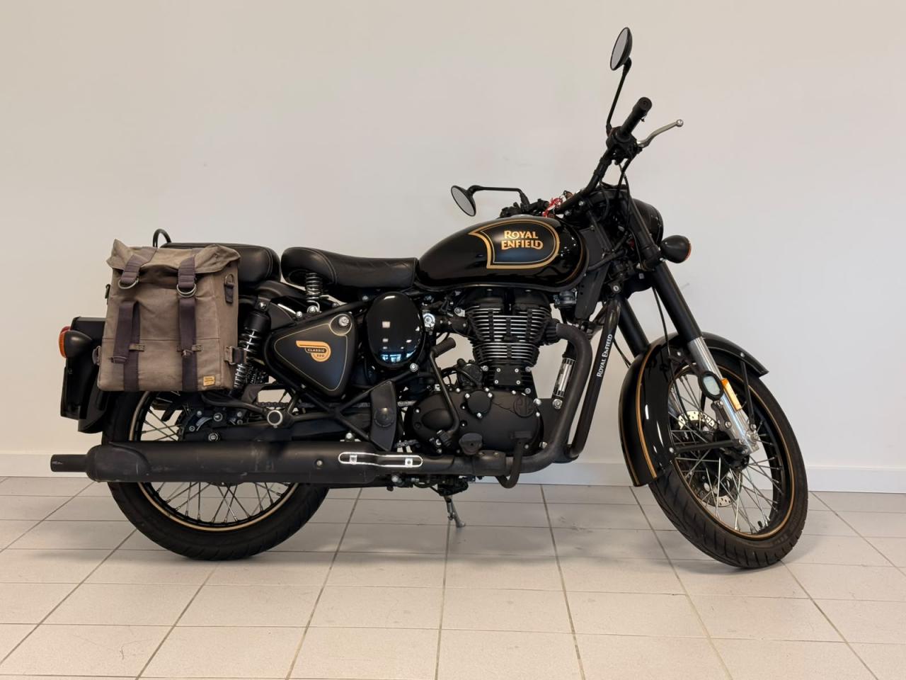 ROYAL ENFIELD BULLET