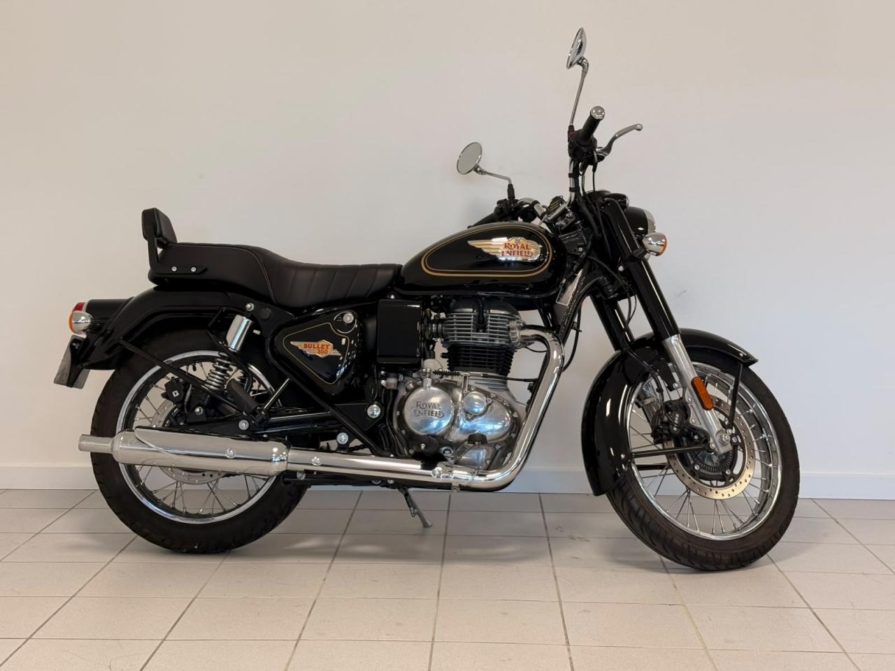 ROYAL ENFIELD BULLET