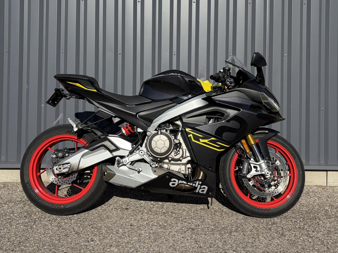 APRILIA RS 660