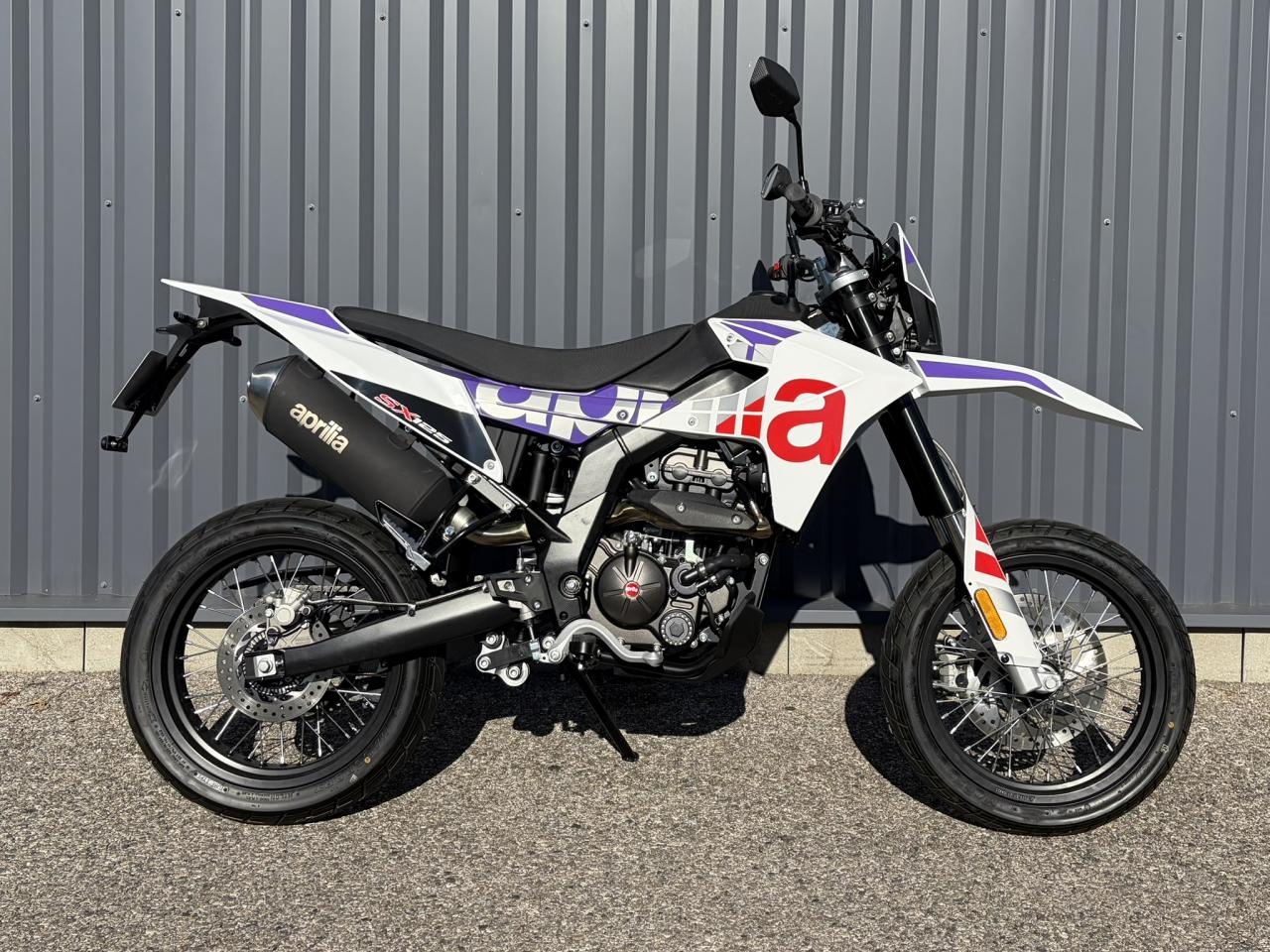 APRILIA SX