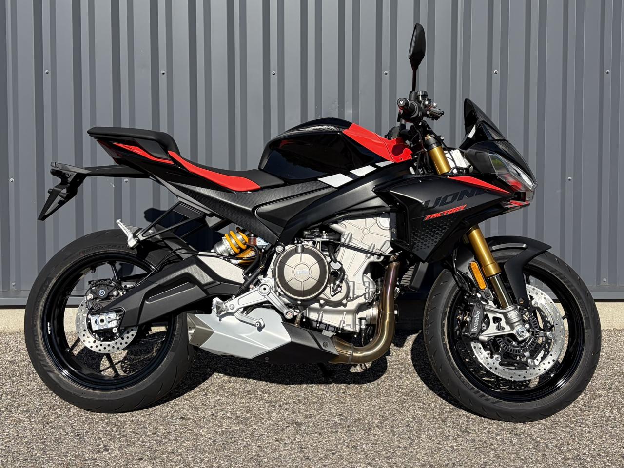 APRILIA TUONO 660 FACTORY