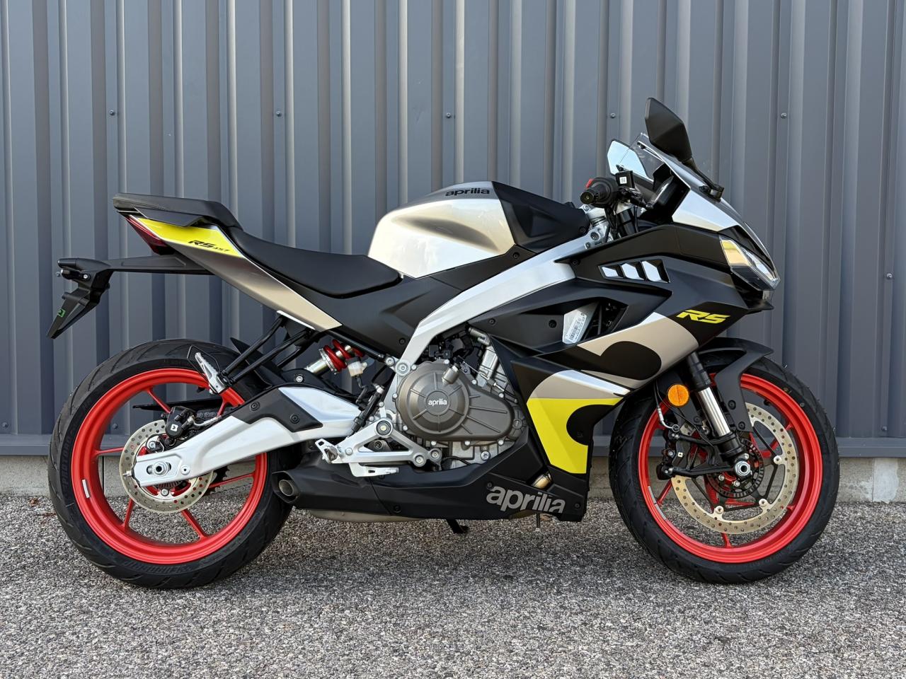 APRILIA RS 457