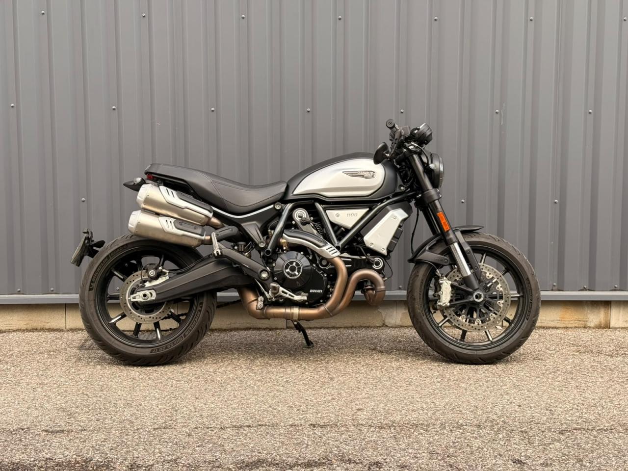 DUCATI SCRAMBLER