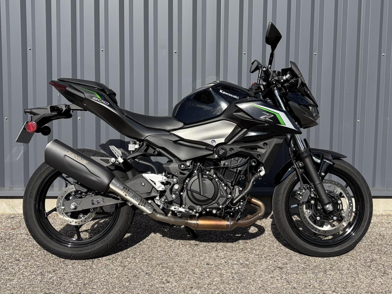KAWASAKI Z 500 2025