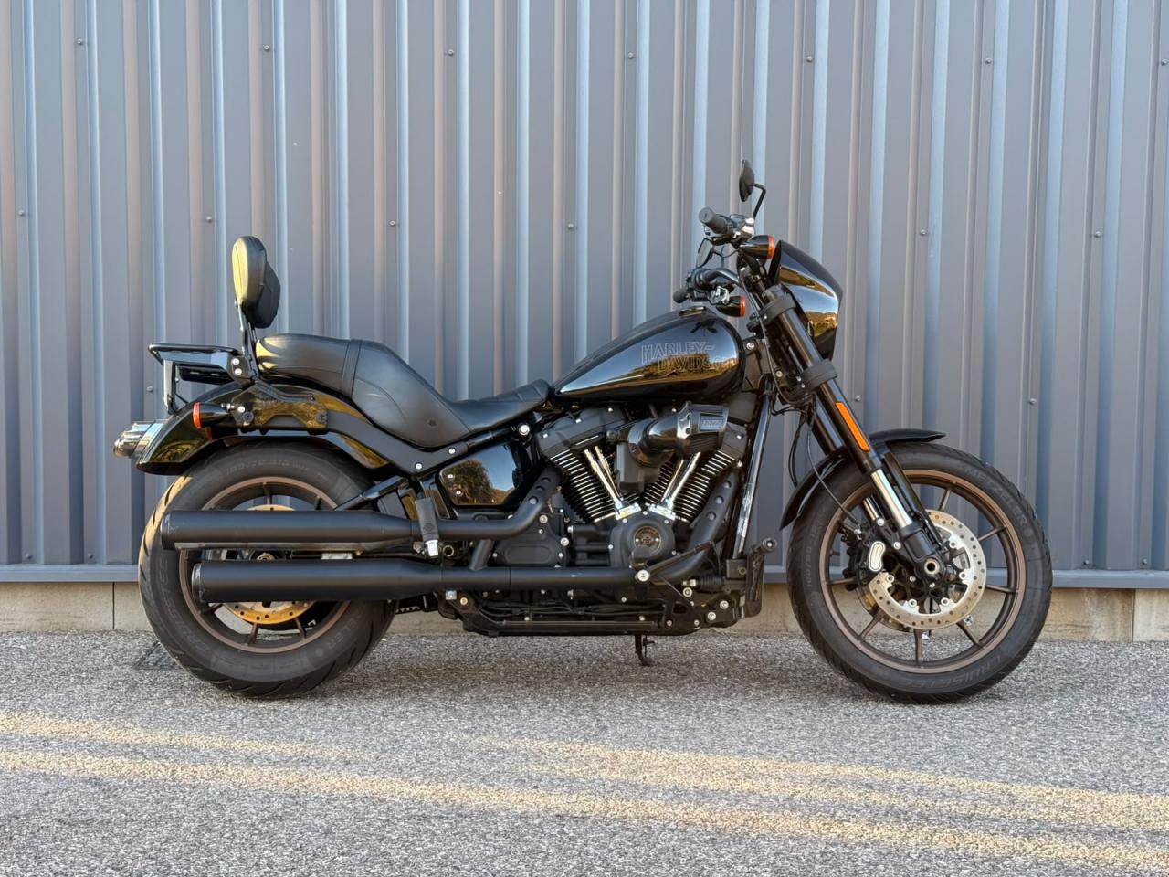HARLEY-DAVIDSON LOW RIDER S