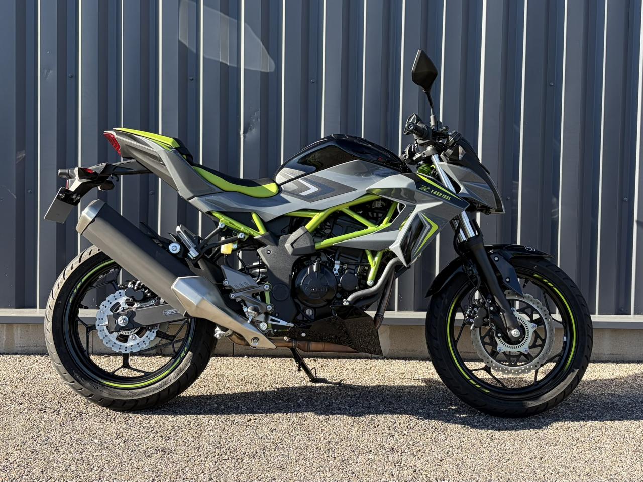 KAWASAKI Z 125