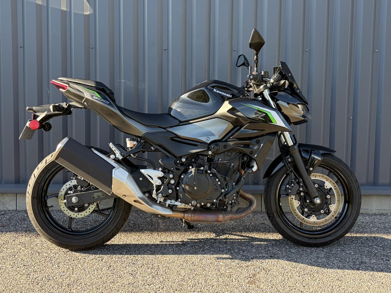 KAWASAKI Z 500 2025